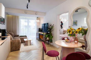 Charming Apartment in a green area- free parking